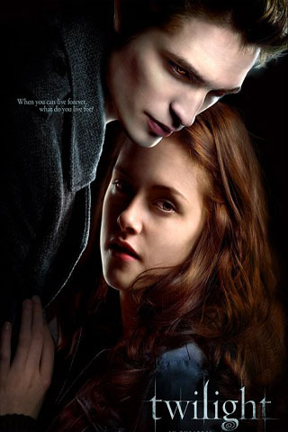 Twilight iPod Touch Wallpaper