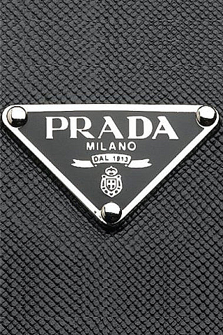 Prada iPod Touch Wallpaper, Background and Theme