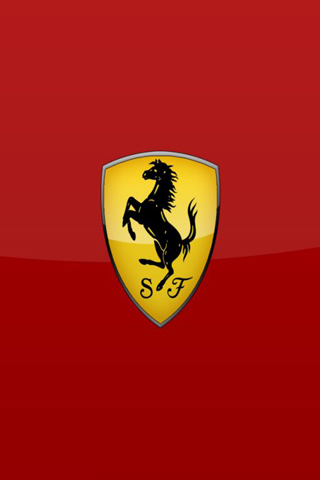 Cool  Wallpapers on Ferrari Ipod Touch Wallpaper  Background And Theme