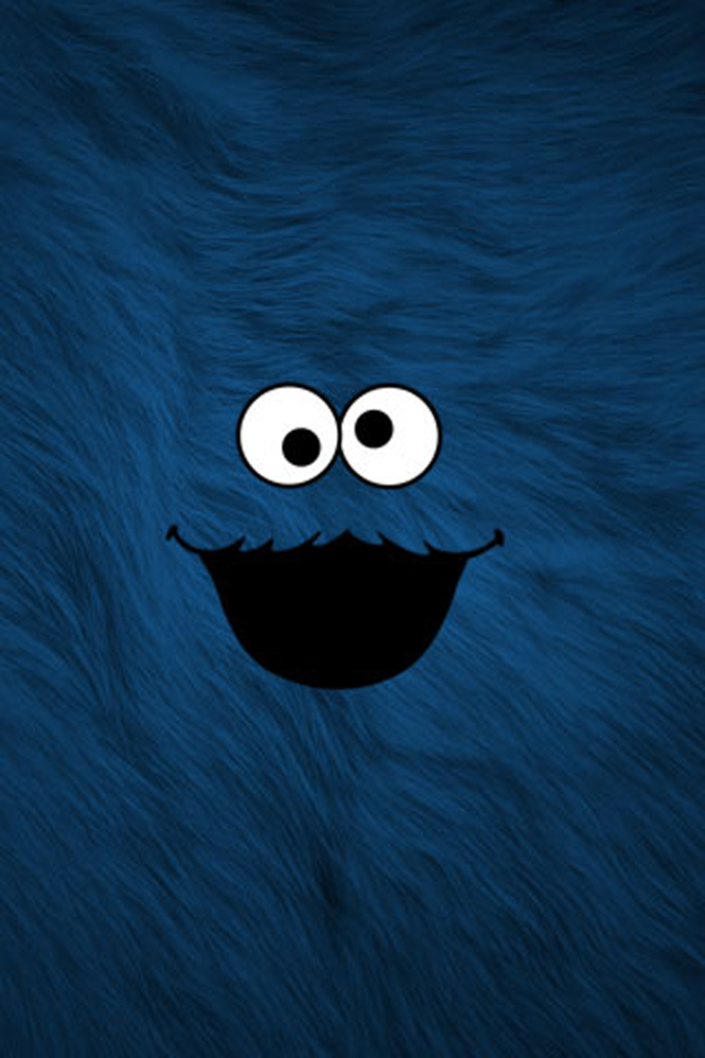 ipod touch background on Cookie Monster Ipod Touch Wallpaper  Background And Theme