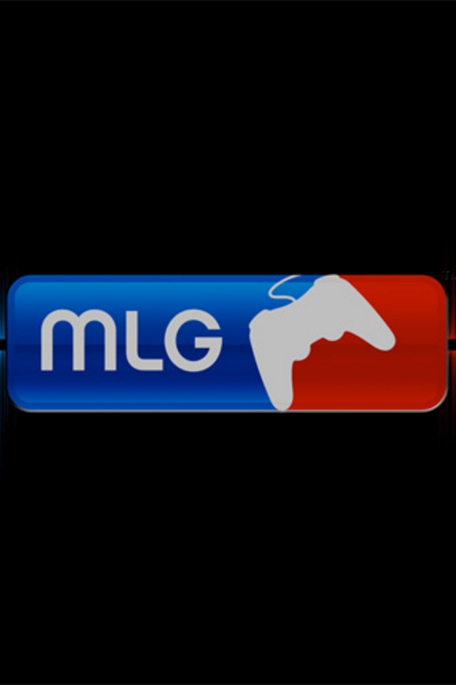 mlg wallpaper. MLG Logo iPod Touch Wallpaper