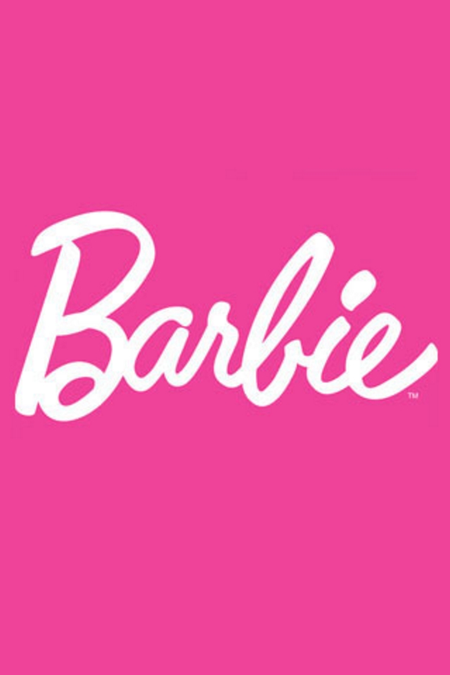 barbie logo tattoo. Barbie Logo iPod Touch