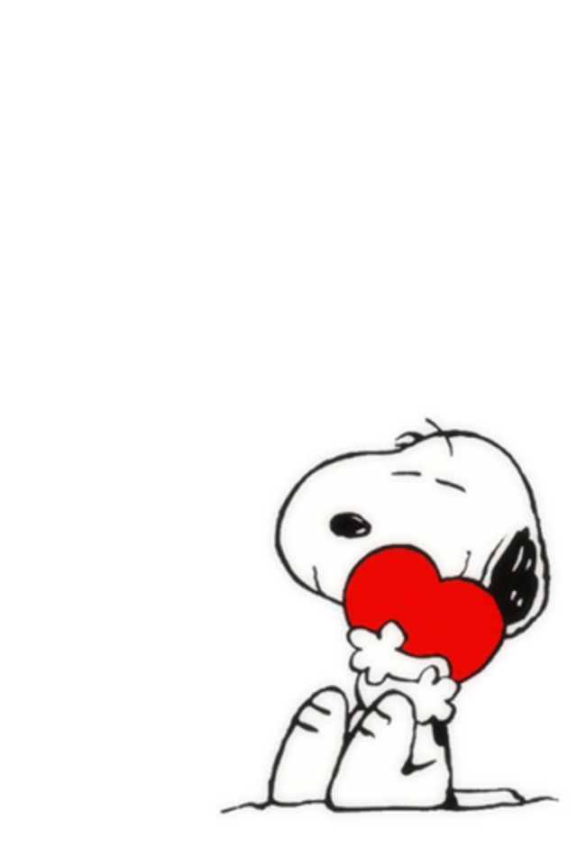 Snoopy Ipod Touch Wallpaper Background And Theme