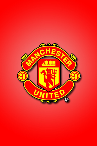 Manchester United iPod Touch Wallpaper