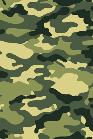 Cool  Wallpapers on Camo Ipod Touch Wallpaper  Background And Theme