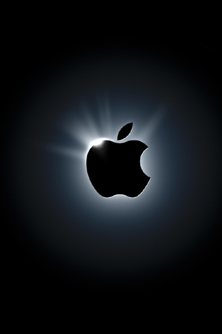 Apple iPhone Logo