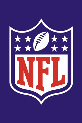 NFL Logo iPod Touch Wallpaper