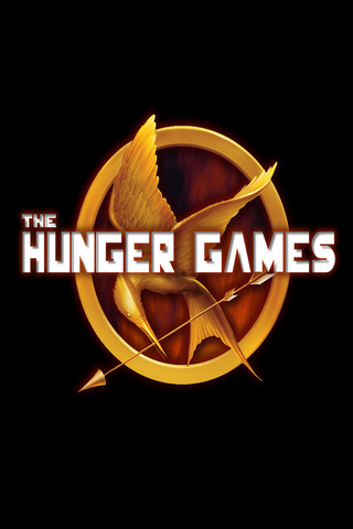 The Hunger Games iPod Touch Wallpaper