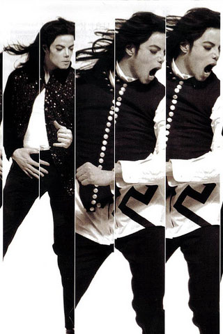 Michael Jackson Ipod Touch Wallpaper Background And Theme