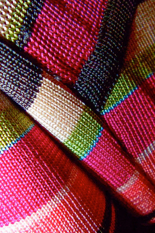 Textile iPod Touch Wallpaper