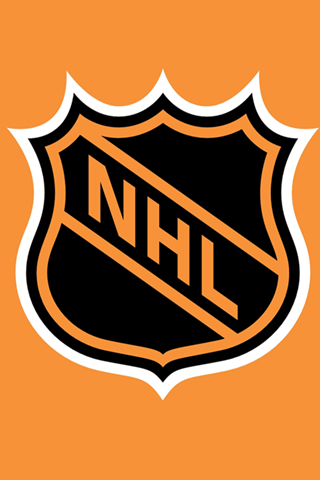NHL Logo iPod Touch Wallpaper