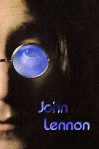 John Lennon iPod Touch Wallpaper