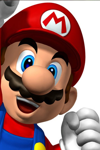Mario Ipod Background