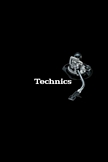 Technics iPod Touch Wallpaper