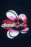 Diesel Gals iPod Touch Wallpaper