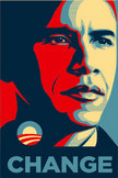 Barack Obama iPod Touch Wallpaper