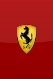 Ferrari iPod Touch Wallpaper