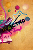 Electro iPod Touch Wallpaper