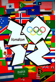 London Olympics 2012 iPod Touch Wallpaper