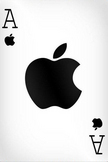 Apple Ace iPod Touch Wallpaper