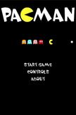 Pacman iPod Touch Wallpaper