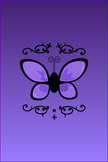 Butterfly iPod Touch Wallpaper