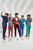 One Direction iPod Touch Wallpaper
