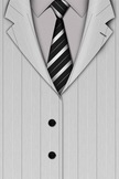 Suit iPod Touch Wallpaper