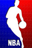 NBA Logo iPod Touch Wallpaper