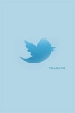 Twitter iPod Touch Wallpaper