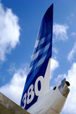 Airbus A380 iPod Touch Wallpaper