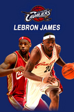 LeBron James iPod Touch Wallpaper