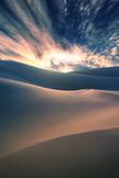 Sand Dune iPod Touch Wallpaper