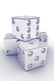 3D Dice