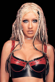 Christina Aguilera iPod Touch Wallpaper