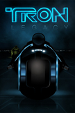 Tron iPod Touch Wallpaper