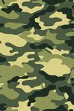 Camo iPod Touch Wallpaper