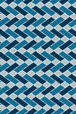 Zigzag iPod Touch Wallpaper