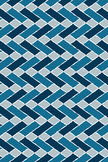 Zigzag iPod Touch Wallpaper