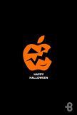 Happy Halloween iPod Touch Wallpaper