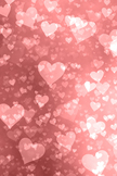 Hearts Bokeh