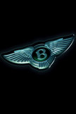 Bentley iPod Touch Wallpaper