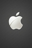 Apple Stitch iPod Touch Wallpaper