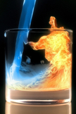 Aqua Fire