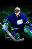 Roberto Luongo iPod Touch Wallpaper