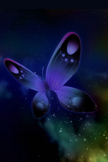 Butterfly iPod Touch Wallpaper