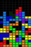 Tetris iPod Touch Wallpaper