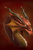 Dragon iPod Touch Wallpaper