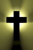 Cross iPod Touch Wallpaper