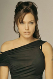 Angelina Jolie iPod Touch Wallpaper